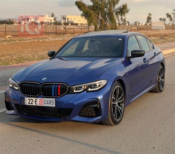 بي ام دبليو الفئة 3 2022 للبيع في العراق - اربيل